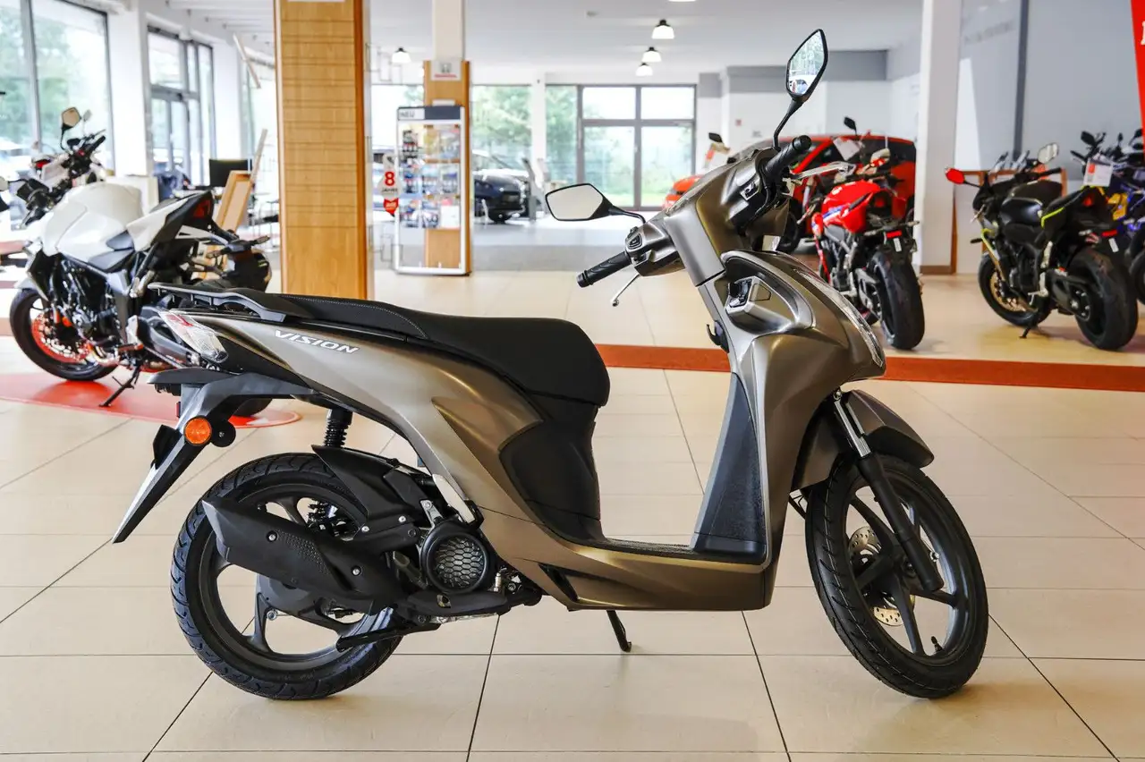 Honda Vision 110