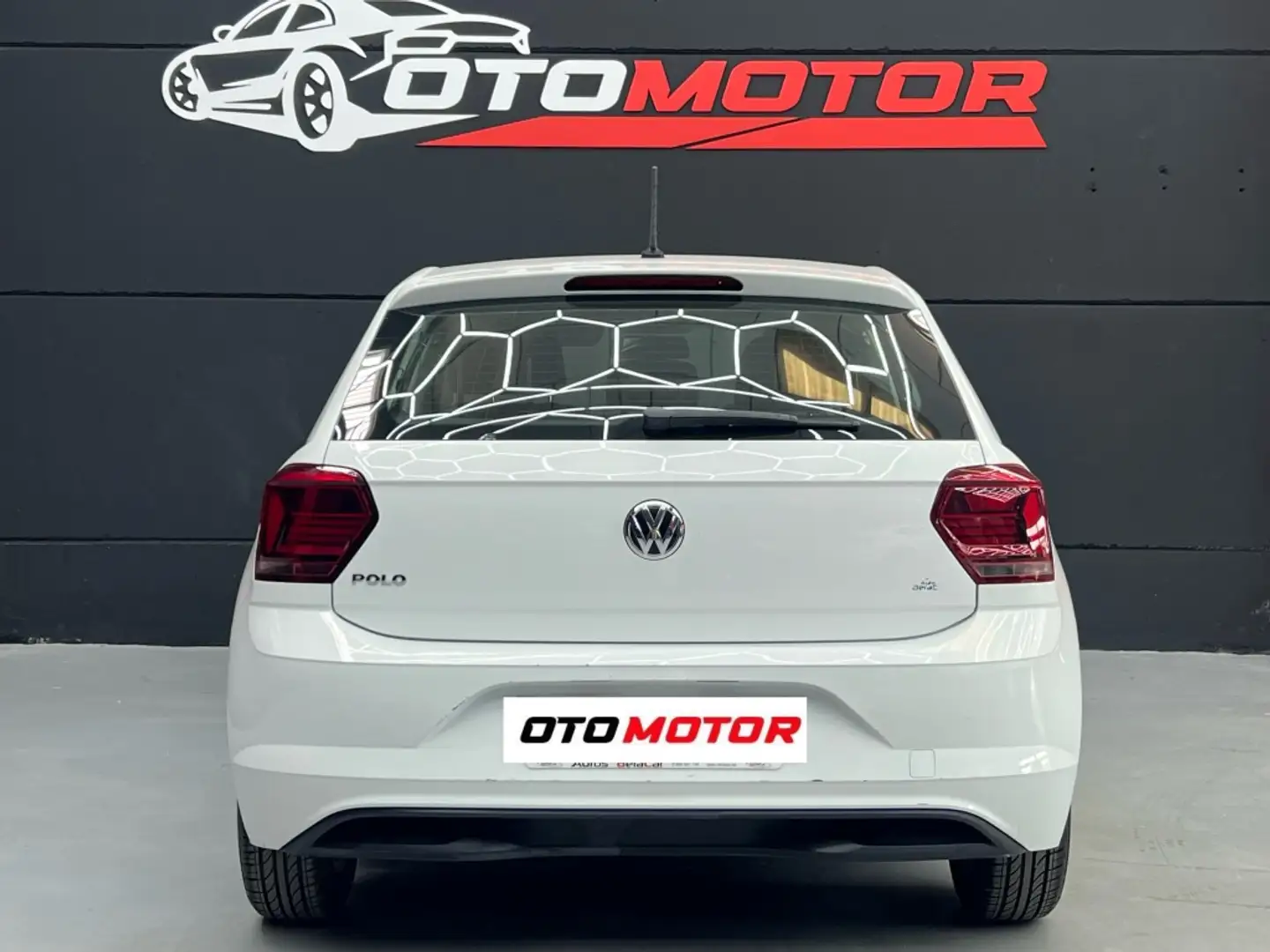 Volkswagen Polo 1.6TDI Advance 59kW Blanco - 2
