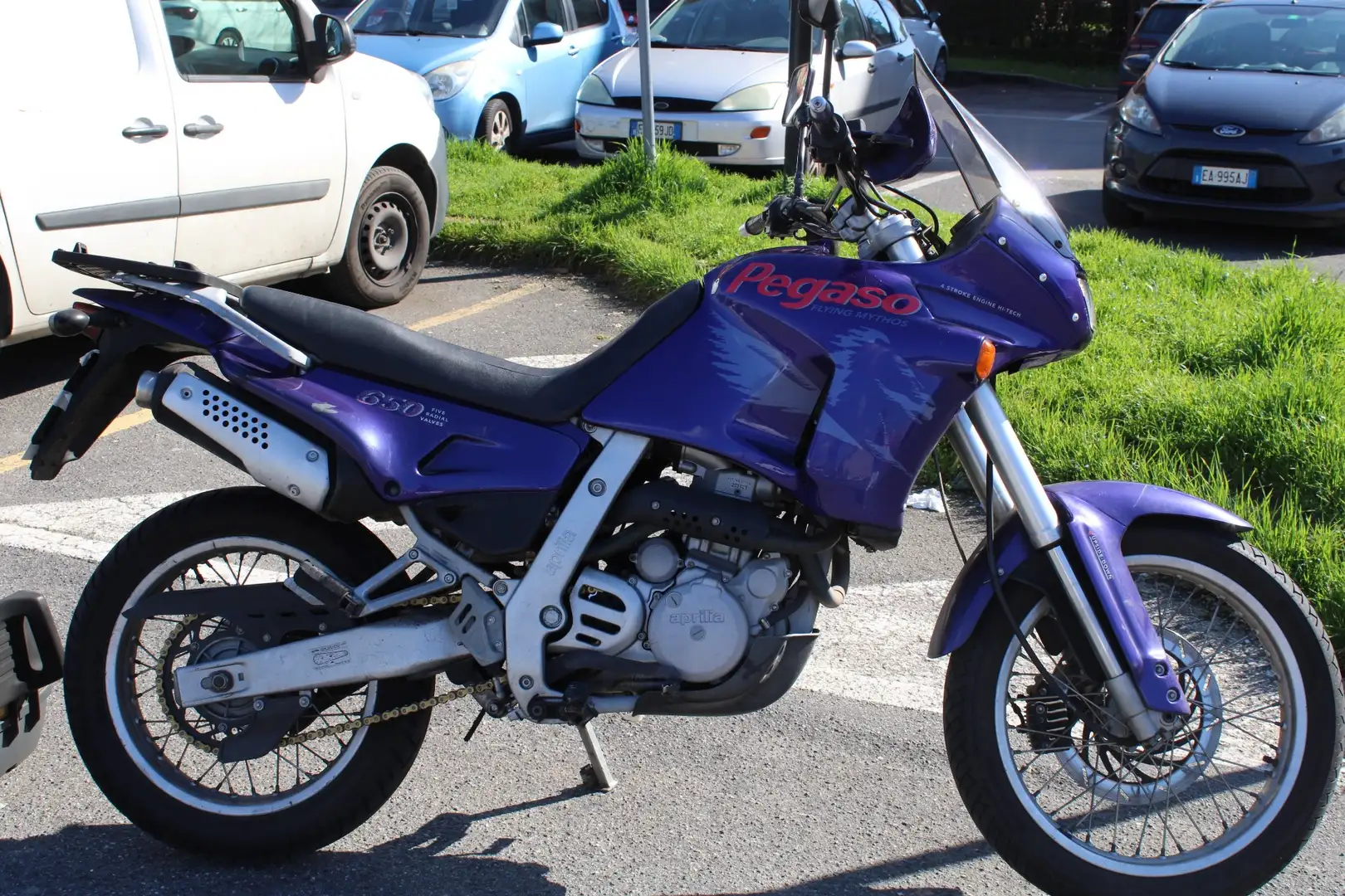 Aprilia Pegaso 650 Kék - 1