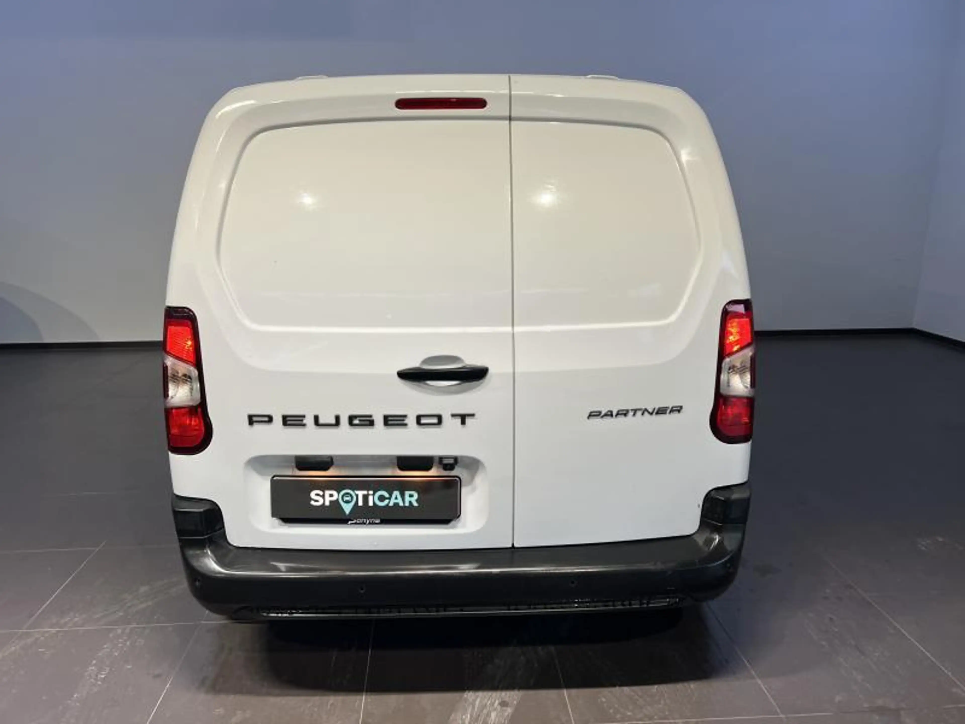 Peugeot Partner . — photo 8