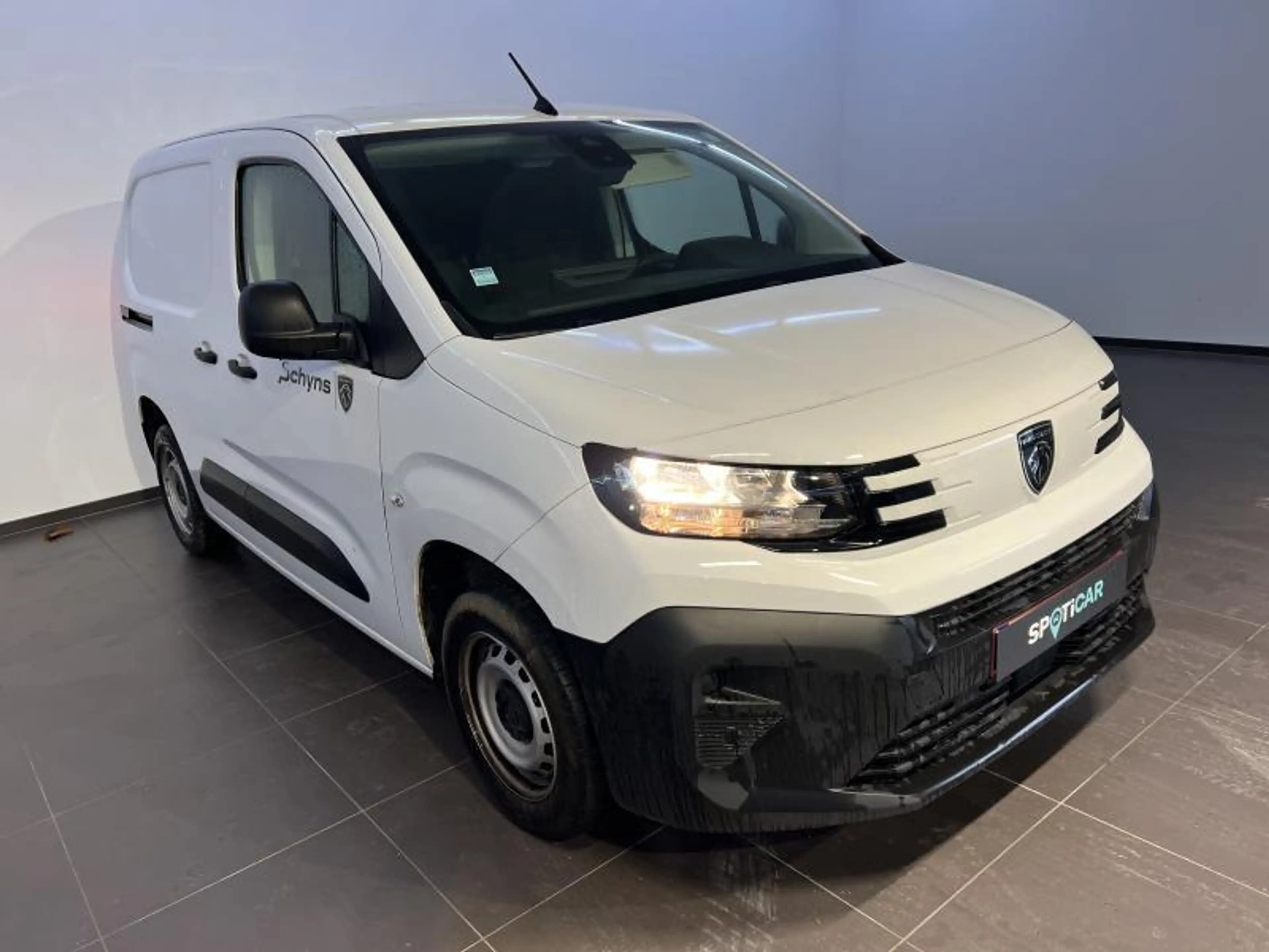 Peugeot Partner .
