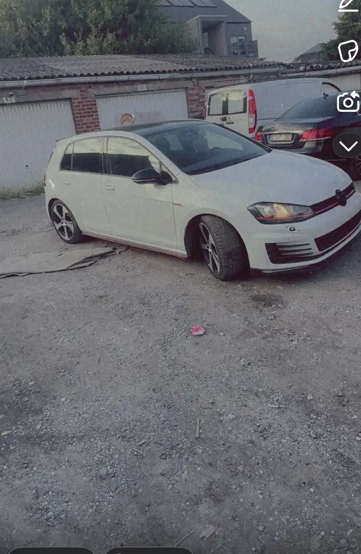 Volkswagen Golf GTI golf 7 gti Performance - 1