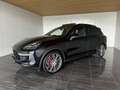 Porsche Cayenne II Turbo ---VERKAUFT--- Noir - thumbnail 9