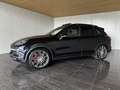 Porsche Cayenne II Turbo VOLLAUSSTATTUNG/CHRONO/SPORTABGAS/GARA... Noir - thumbnail 8