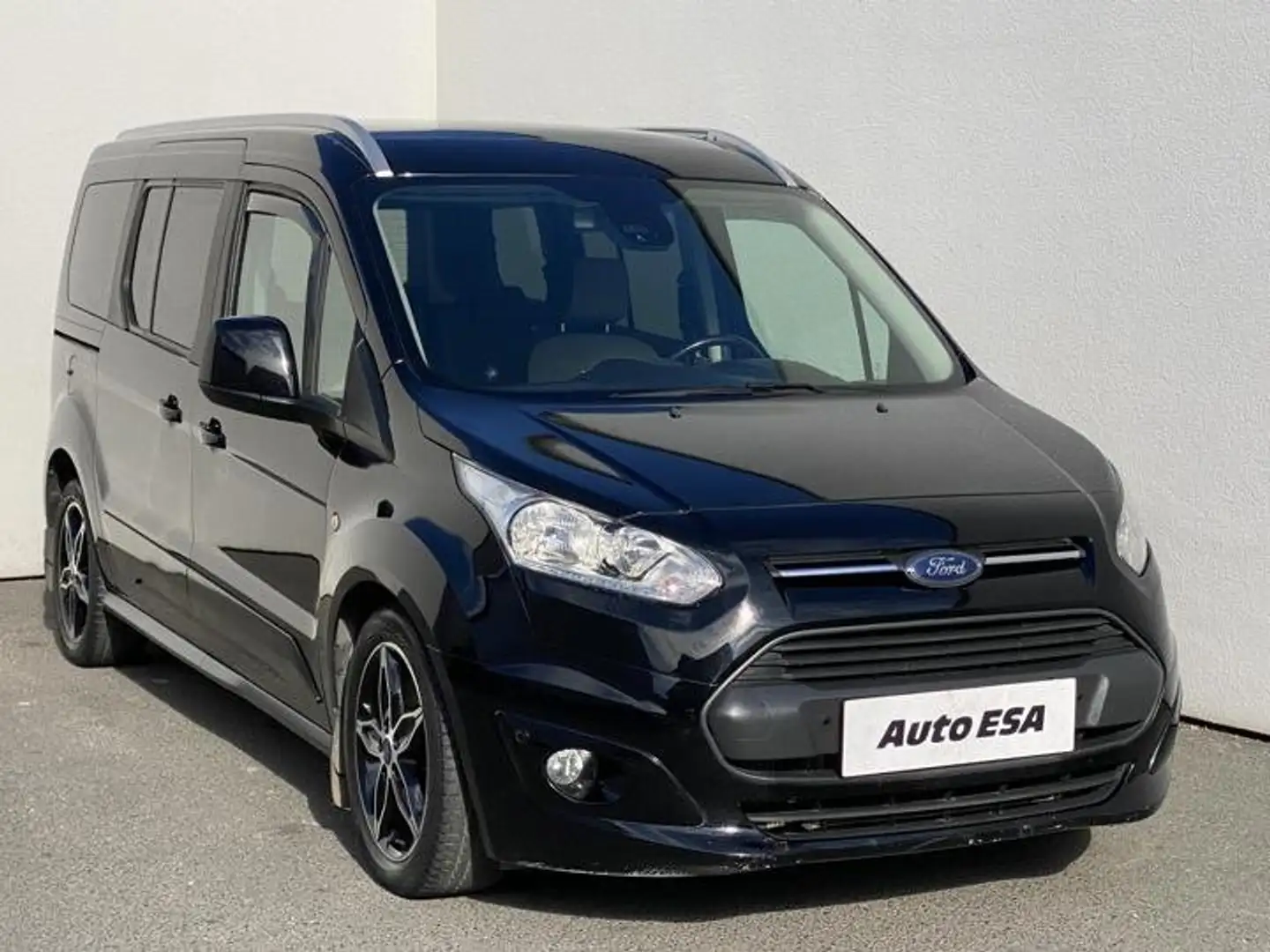 Ford Tourneo Connect Tourneo Connect 1.0 EcoBoost Trend (EU6) Fekete - 1
