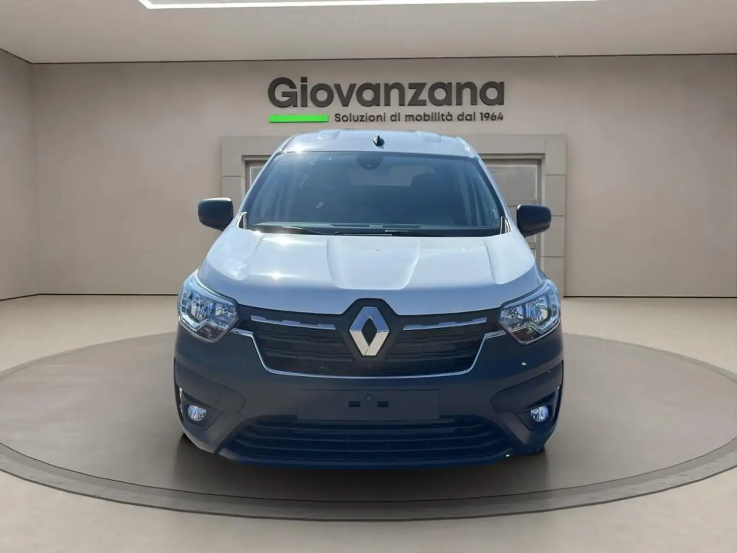 Renault Express van 1.5 Blue dci 75cv Fap KM0 Fehér - 2