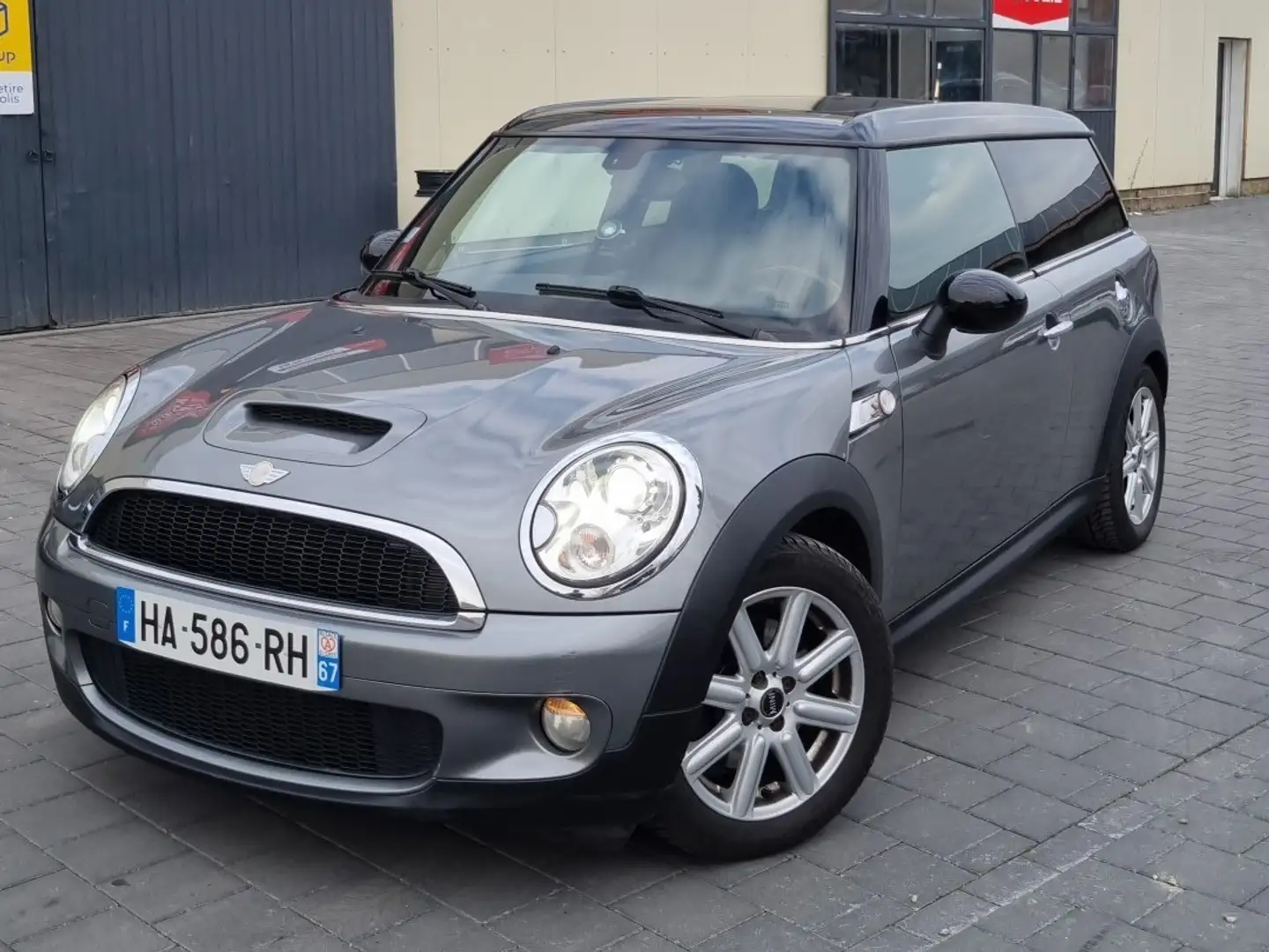 MINI Cooper S Clubman 1.6i - 175 - 1