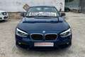 BMW 118 2.0d 150cv Xdrive "FULL OPTIONAL" Blu/Azzurro - thumbnail 2