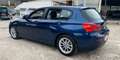 BMW 118 2.0d 150cv Xdrive "FULL OPTIONAL" Blu/Azzurro - thumbnail 4