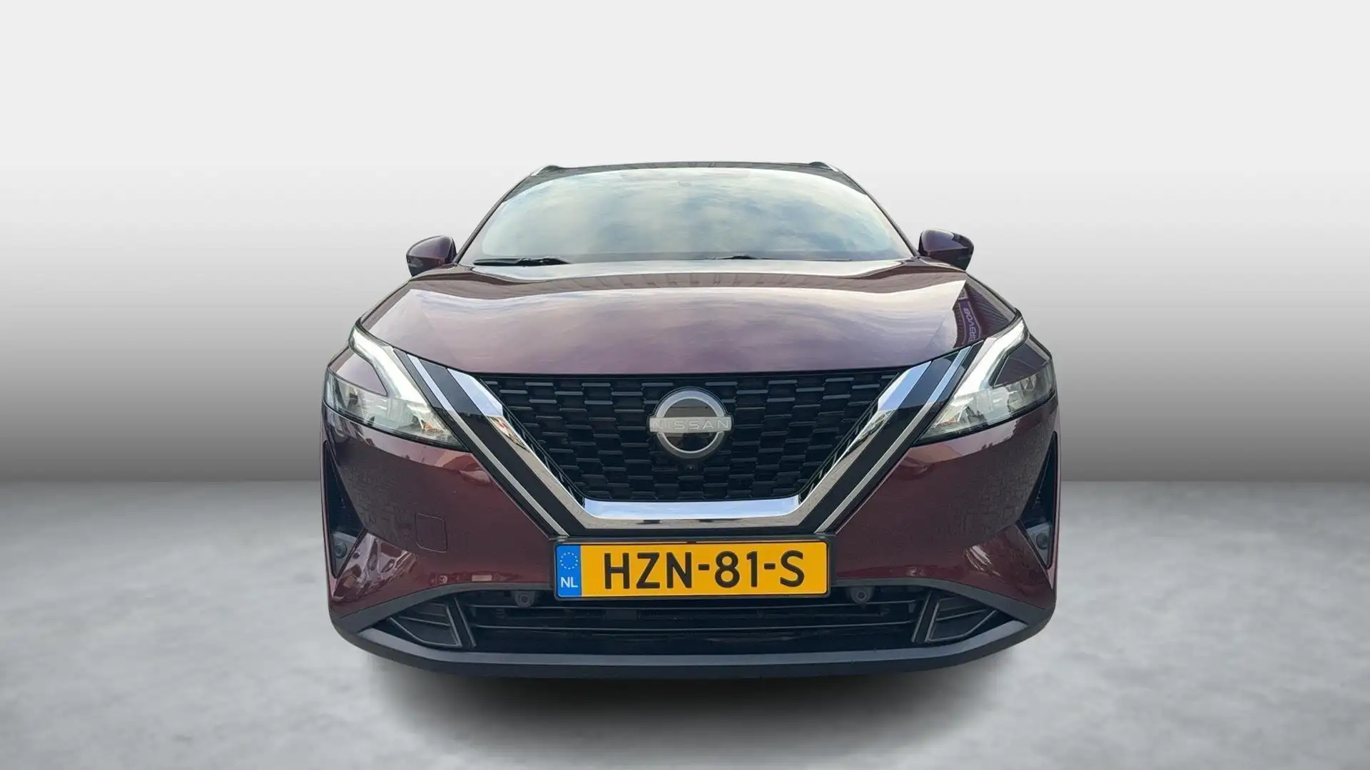 Nissan Qashqai 1.3 MHEV N-Connecta Design Pack Panorama Dak Rot - 2