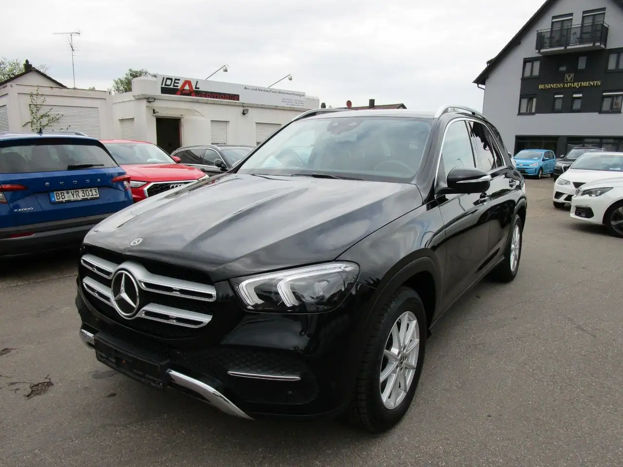 Mercedes-Benz GLE 300