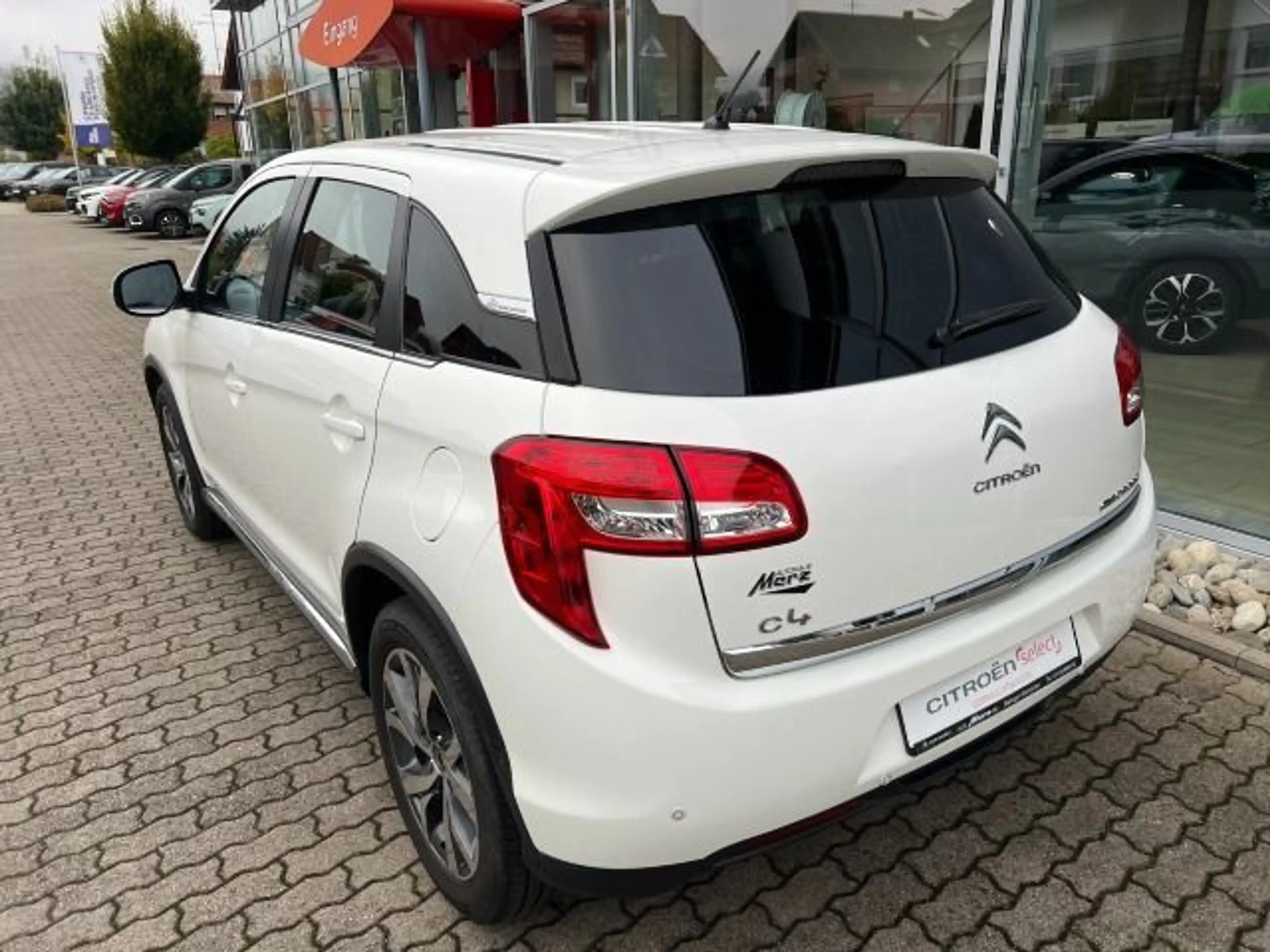 Citroen C4 Aircross e-HDi 115 Tendance 4WD / Allrad — photo 3