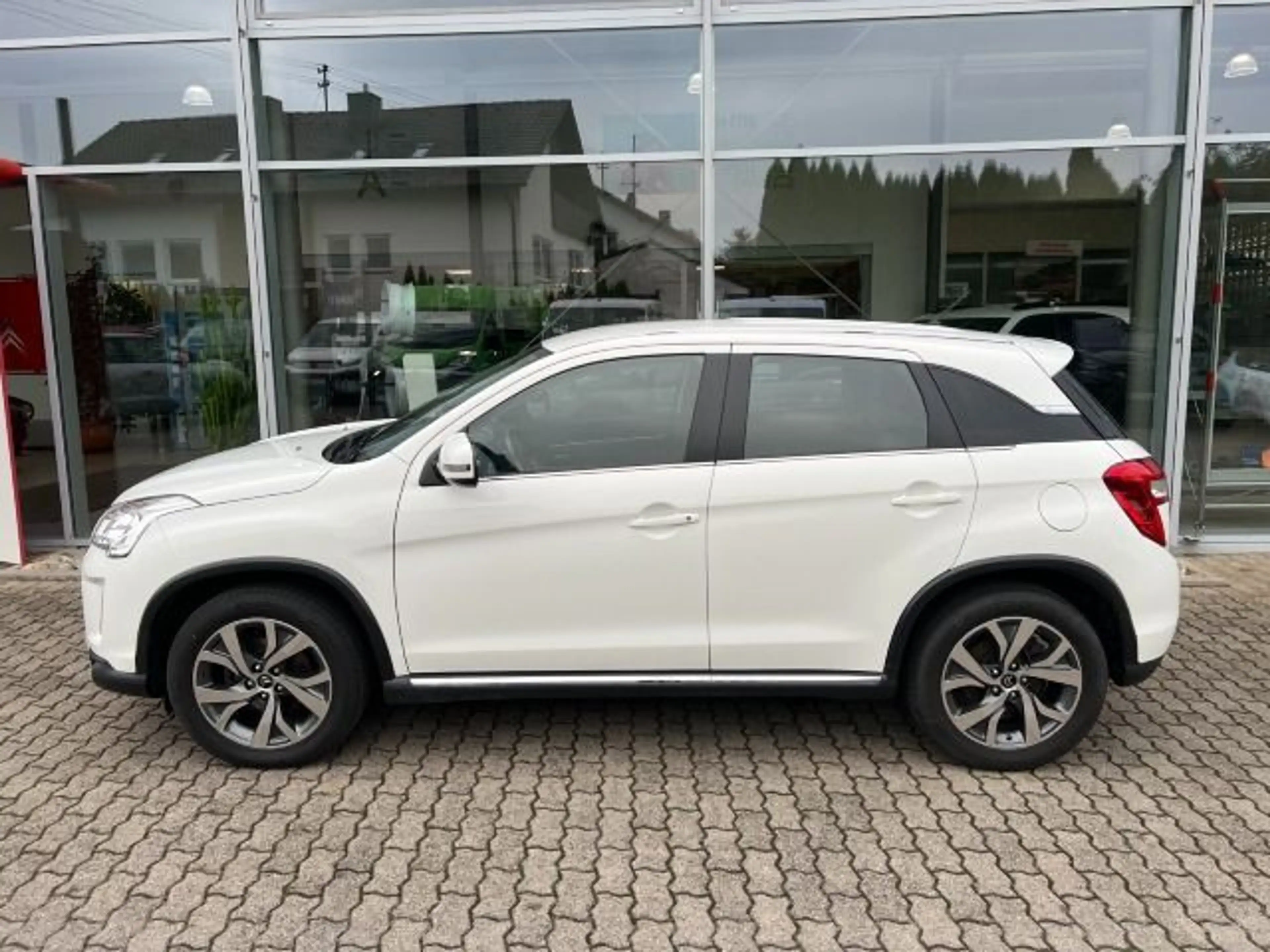 Citroen C4 Aircross e-HDi 115 Tendance 4WD / Allrad — photo 2