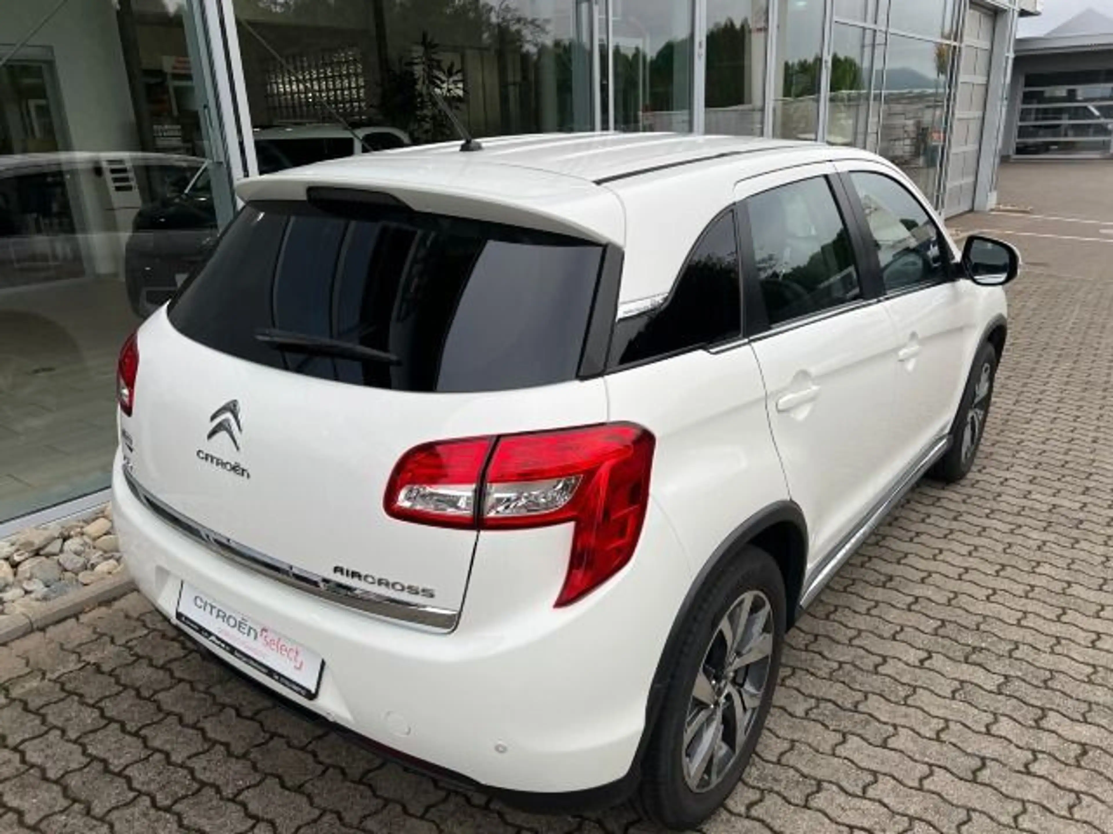 Citroen C4 Aircross e-HDi 115 Tendance 4WD / Allrad — photo 4