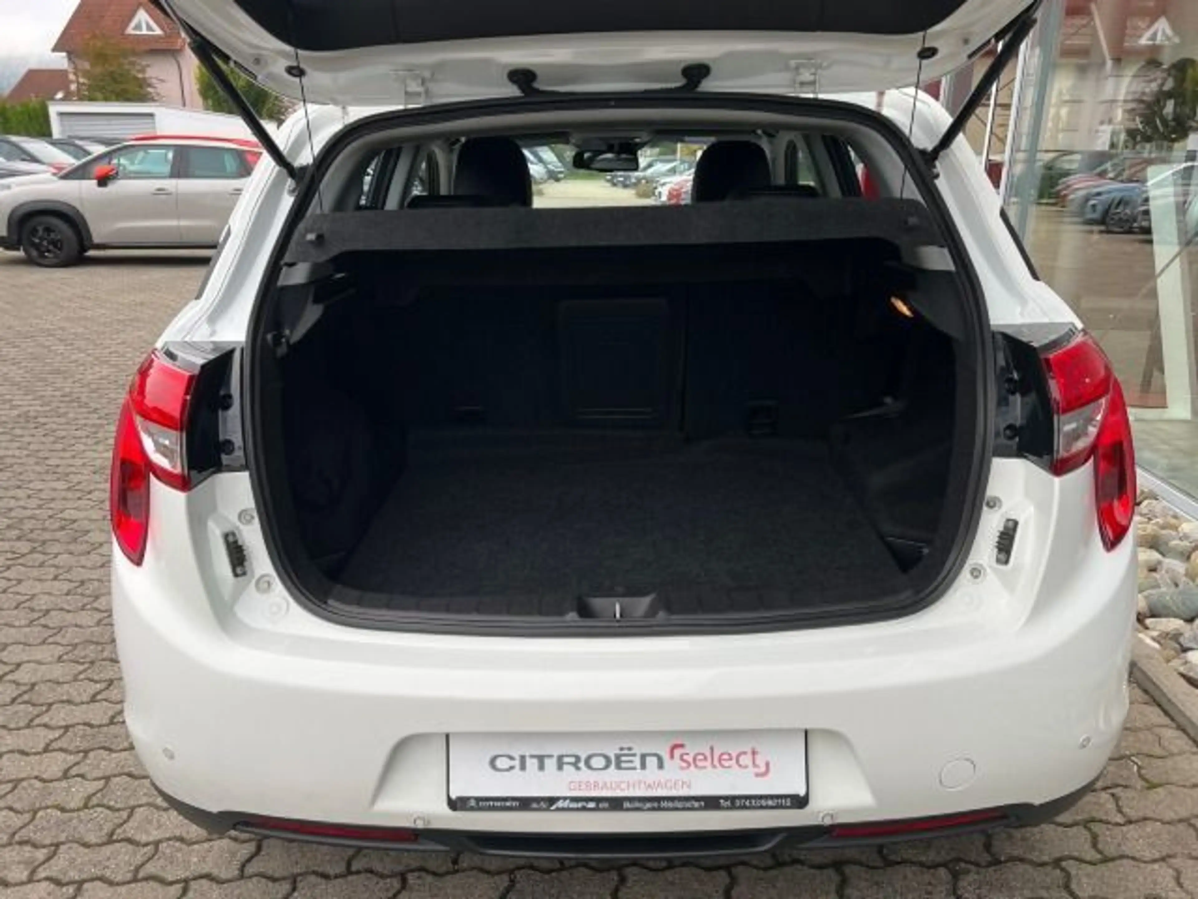 Citroen C4 Aircross e-HDi 115 Tendance 4WD / Allrad — photo 13