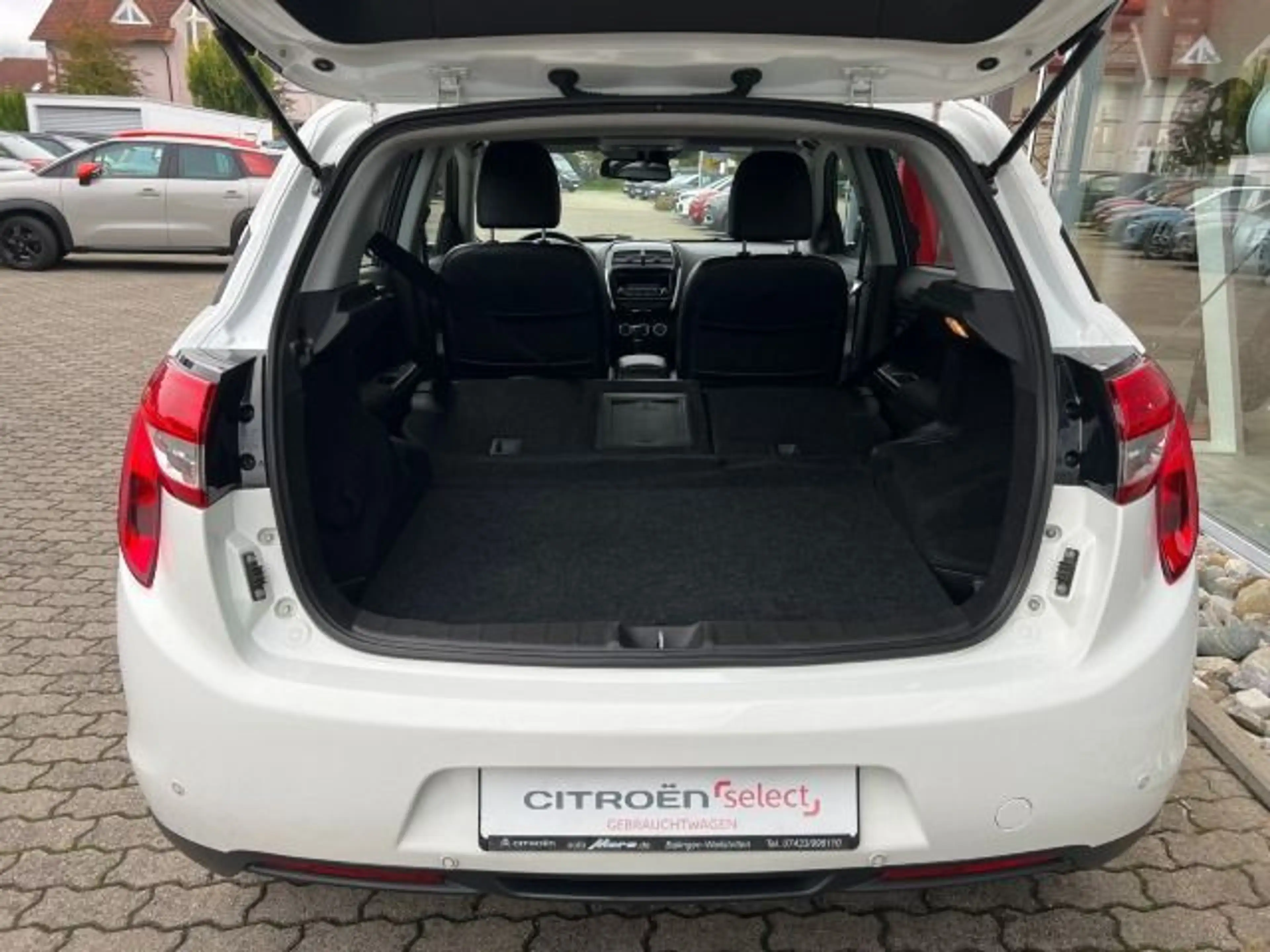 Citroen C4 Aircross e-HDi 115 Tendance 4WD / Allrad — photo 14