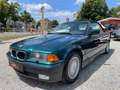 BMW 325 i E36 Cabriolet *1.Besitz*LEDER*Klima*Hardtop*SZG* Groen - thumbnail 23