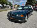 BMW 325 i E36 Cabriolet *1.Besitz*LEDER*Klima*Hardtop*SZG* Groen - thumbnail 12
