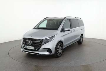 d 4MATIC AVANTGARDE Lang LED Sitzklima SHZ