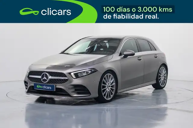 Mercedes-Benz A 200 7G-DCT