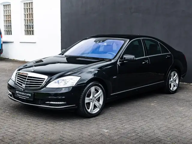 Mercedes-Benz S 400 Hybrid VOLLAUSSTATTUNG