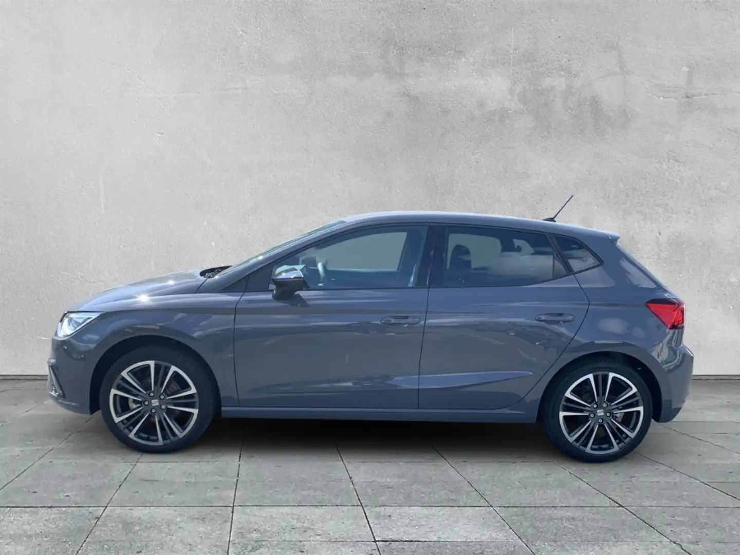 SEAT Ibiza Anniversy Edition 1.0 TSI FR BEATS+LED Gris - 2