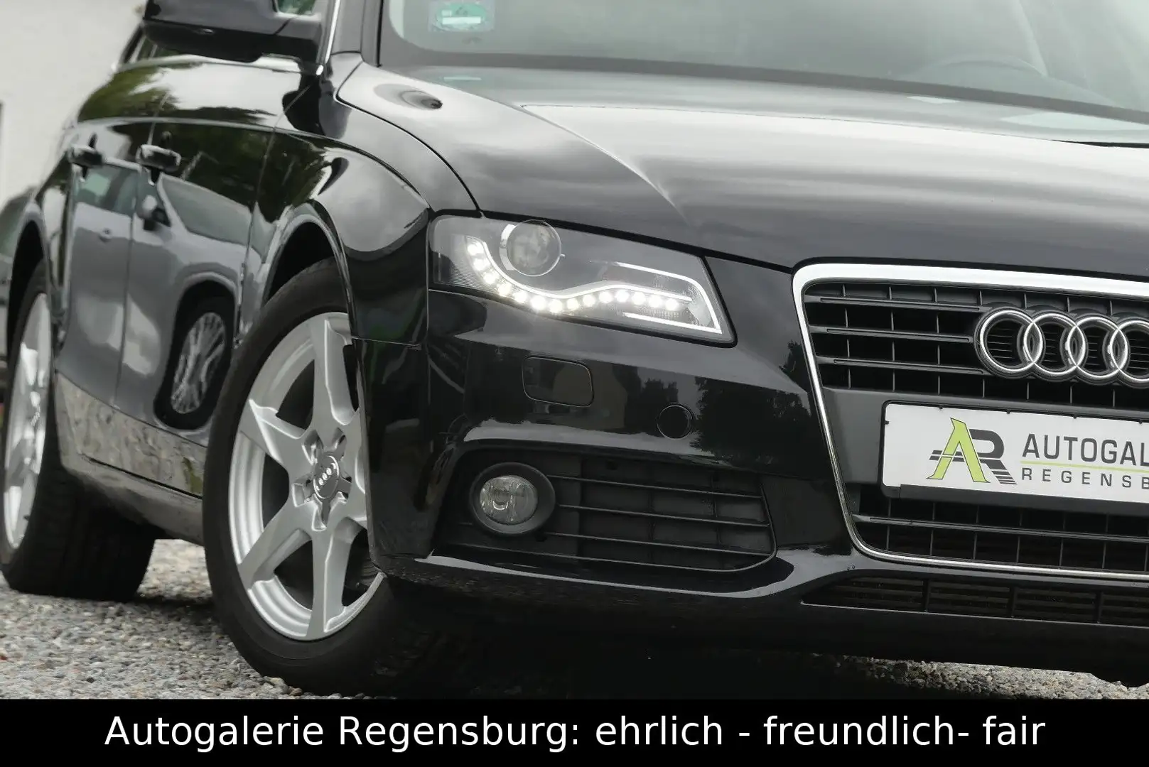 Audi A4 Avant Ambition*XENON*NAVI*TEMPOMAT*SITZHZ*PDC Noir - 1