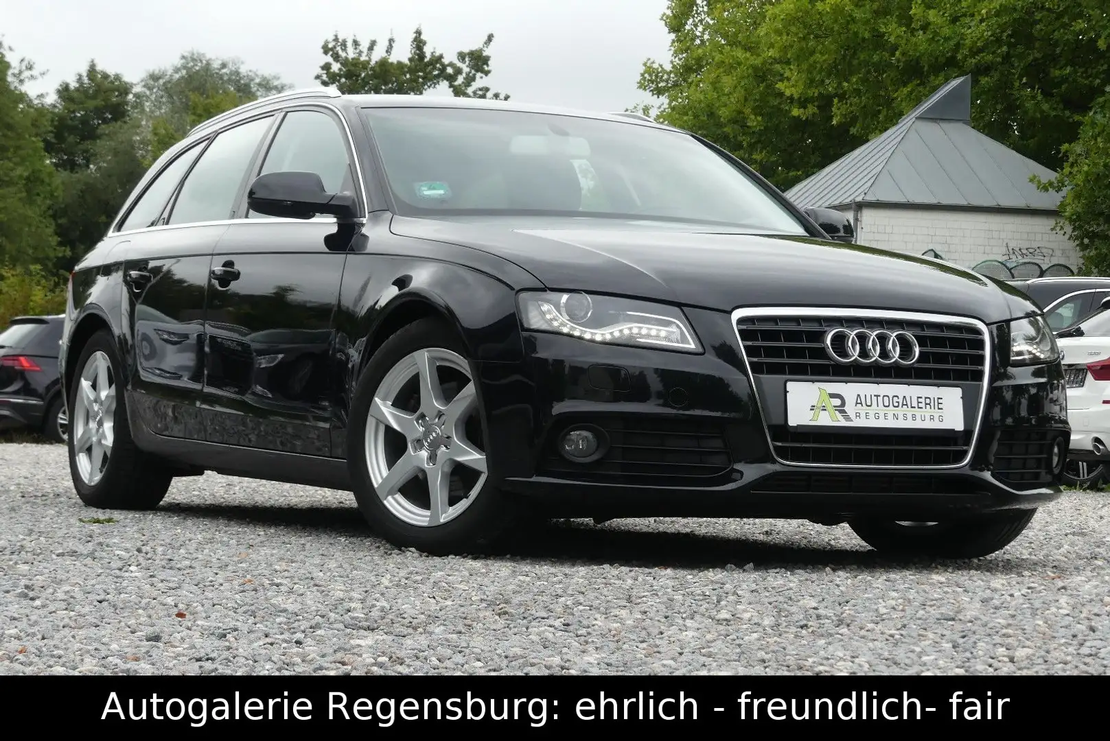 Audi A4 Avant Ambition*XENON*NAVI*TEMPOMAT*SITZHZ*PDC Noir - 2