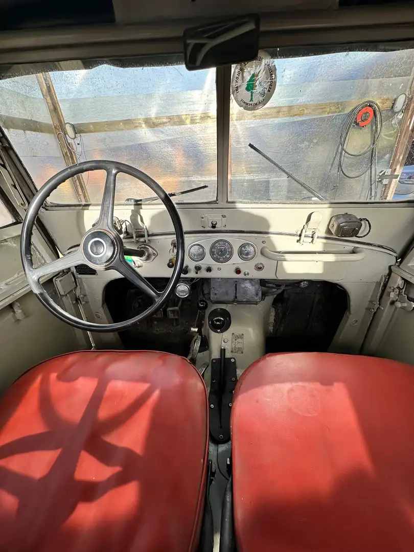 Fiat Campagnola autocarro Beige - 2