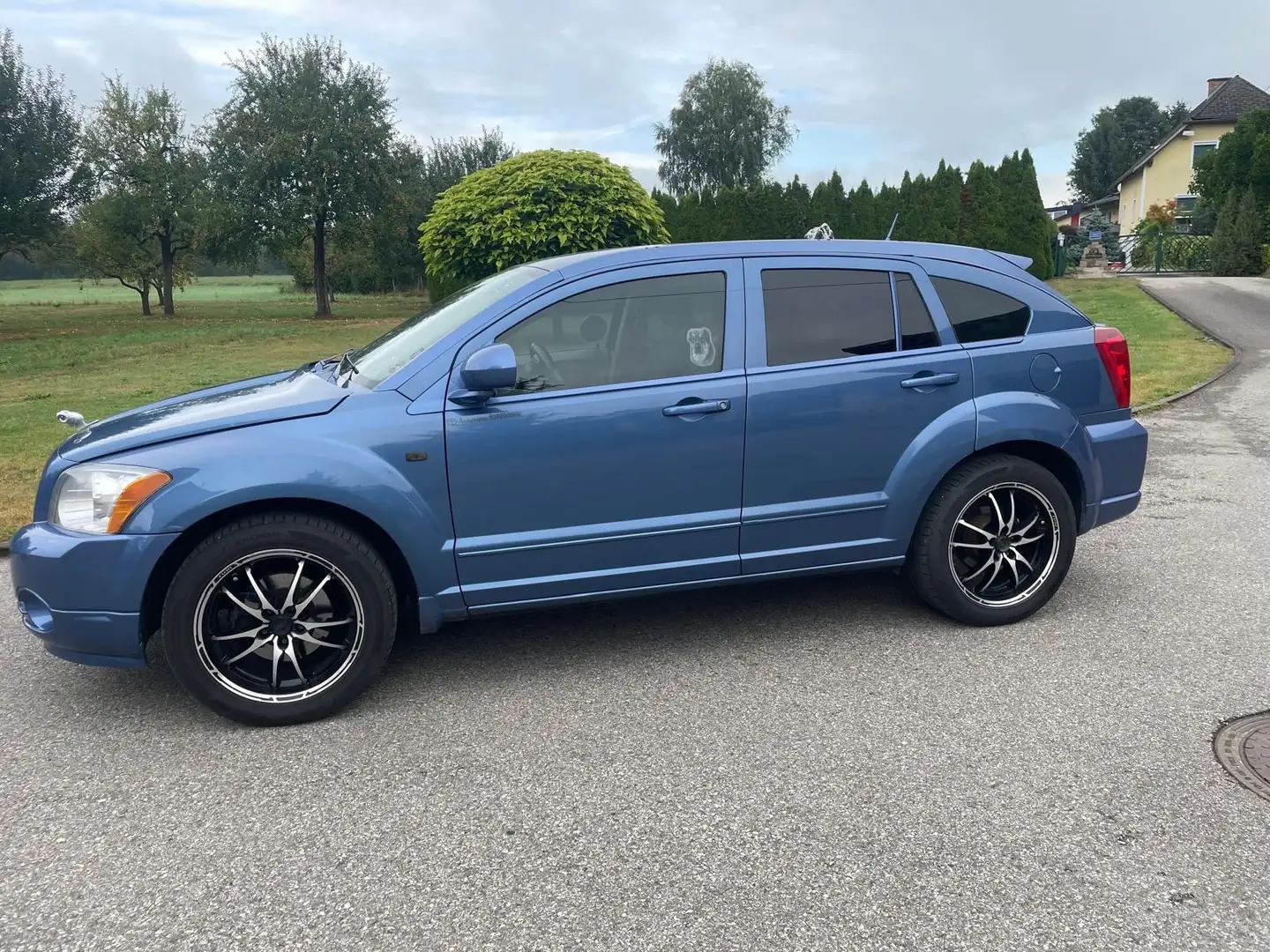 Dodge Caliber Caliber 2,0 CRD SE SE Blau - 1