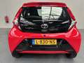 Toyota Aygo 1.0 VVT-i x-play Rouge - thumbnail 22