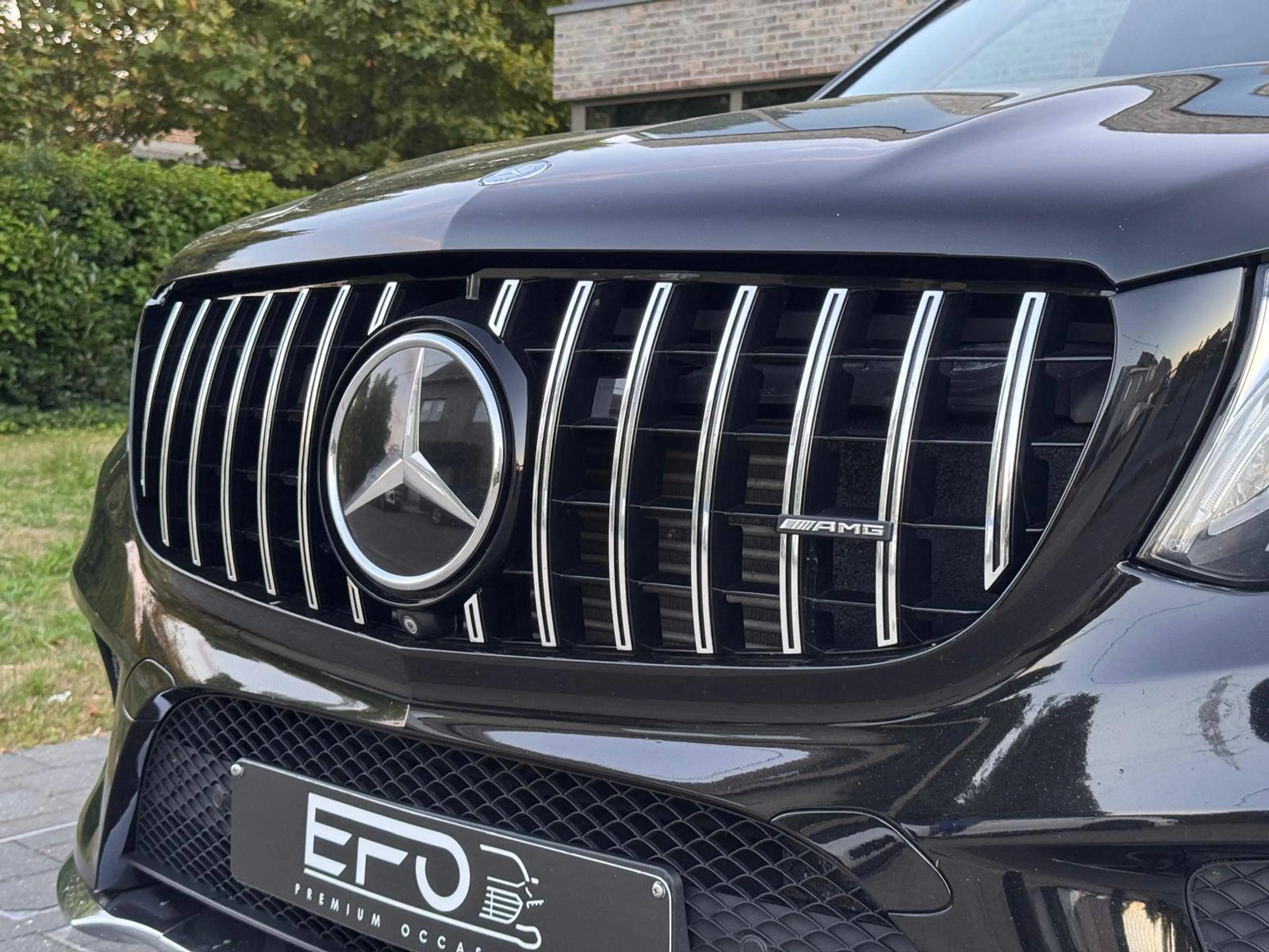Mercedes-Benz GLS 350 AMG 4-Matic — photo 5