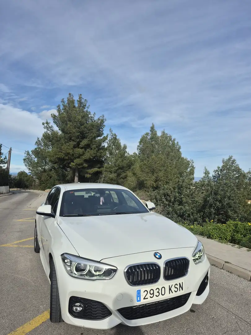 BMW 116 116d M Sport Edition - 2
