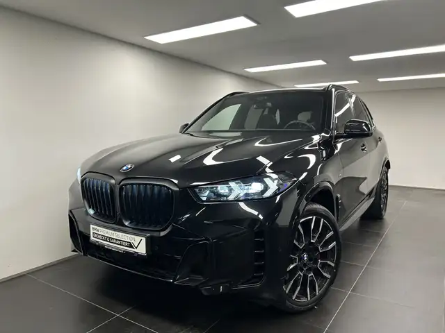 BMW X5 view 7