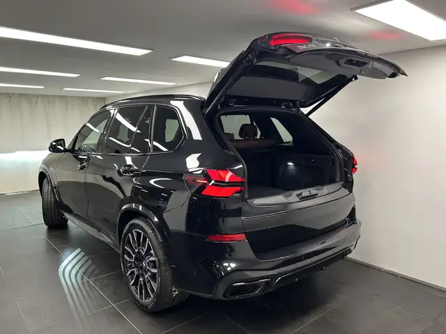 BMW X5 view 11