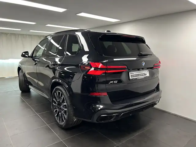 BMW X5 view 10