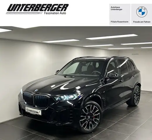 2026 BMW X5 in Black for sale