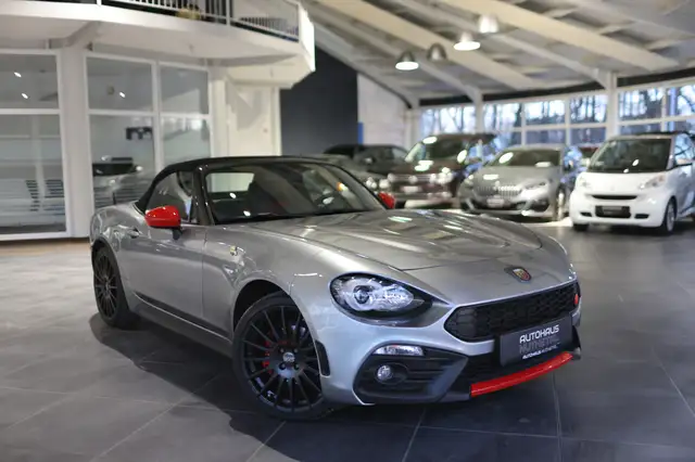 Abarth 124 Spider BOSE   DAB   OZ-SUPERTURISMO-GT