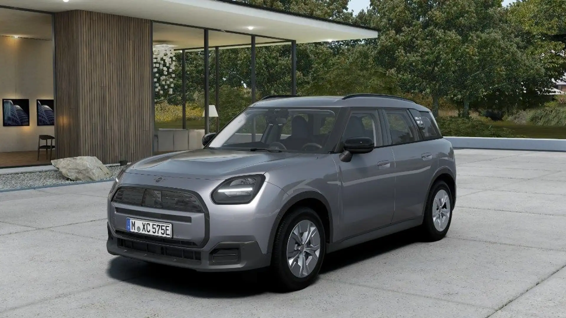 MINI Countryman E Classic Countryman - Pack XS Grigio - 1