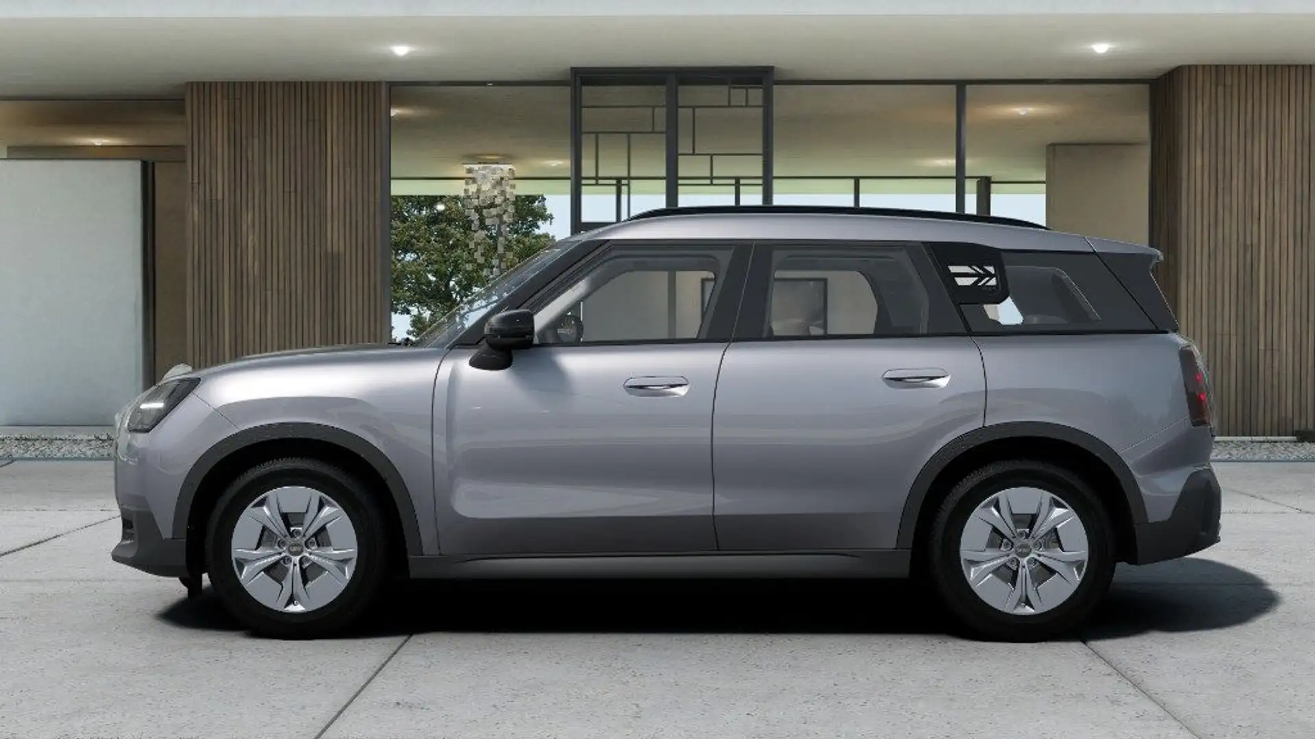 MINI Countryman E Classic Countryman - Pack XS Grigio - 2