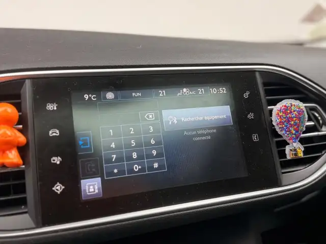 Peugeot 308 view 13