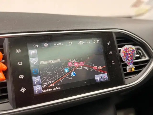 Peugeot 308 view 14