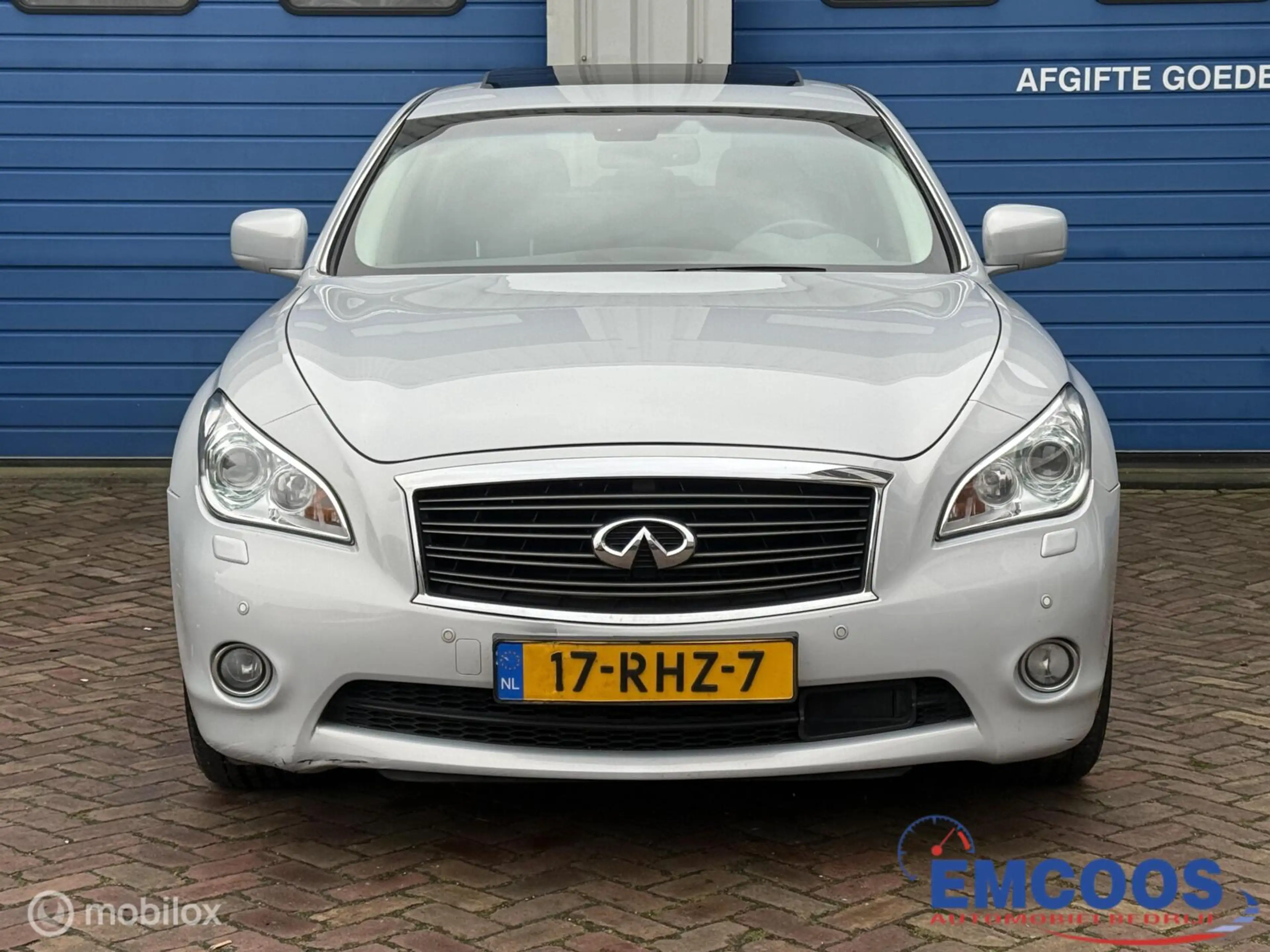Infiniti M 35h GT Premium * Full Option * Airco * Automaat — photo 6