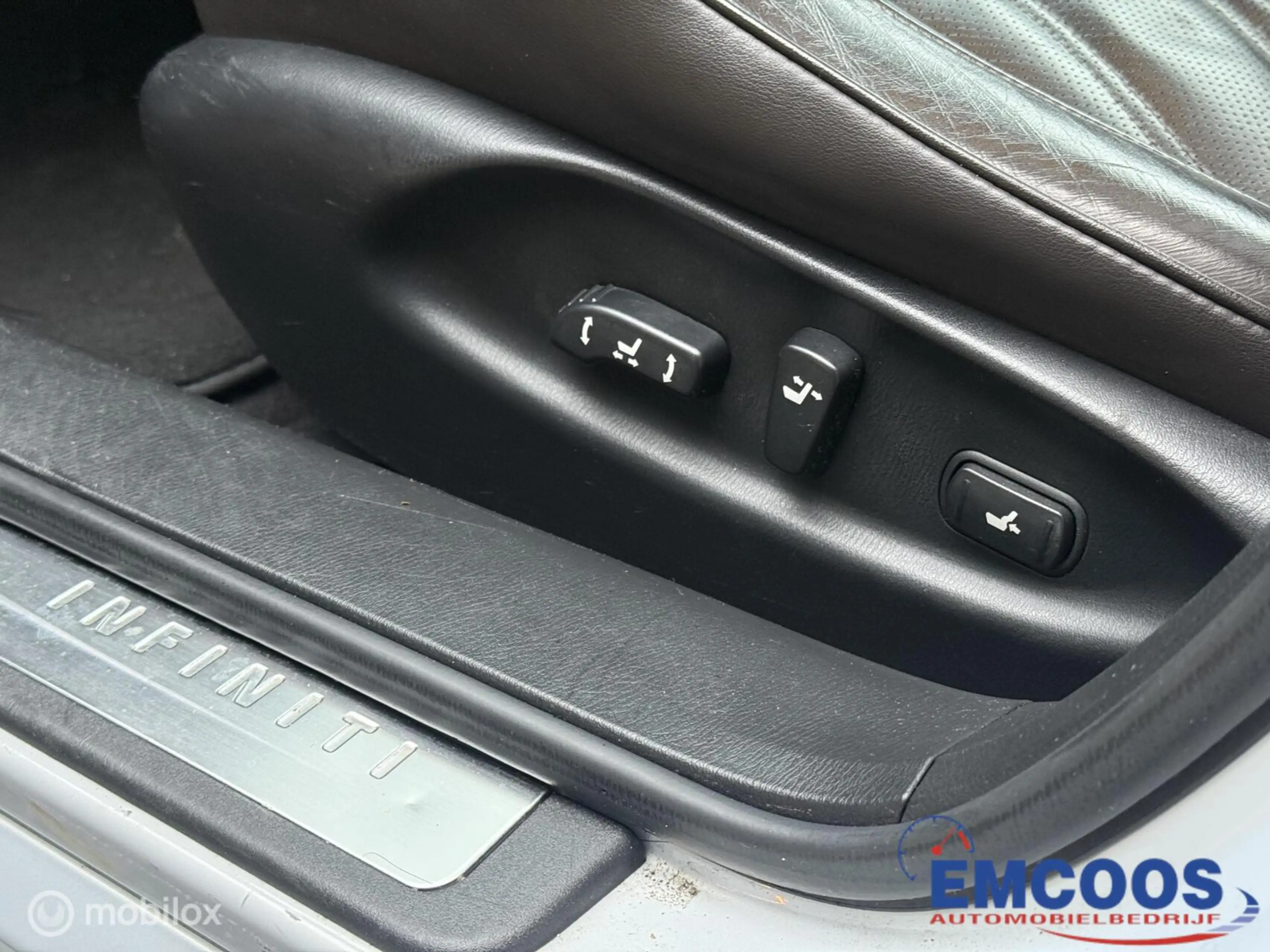 Infiniti M 35h GT Premium * Full Option * Airco * Automaat — photo 14