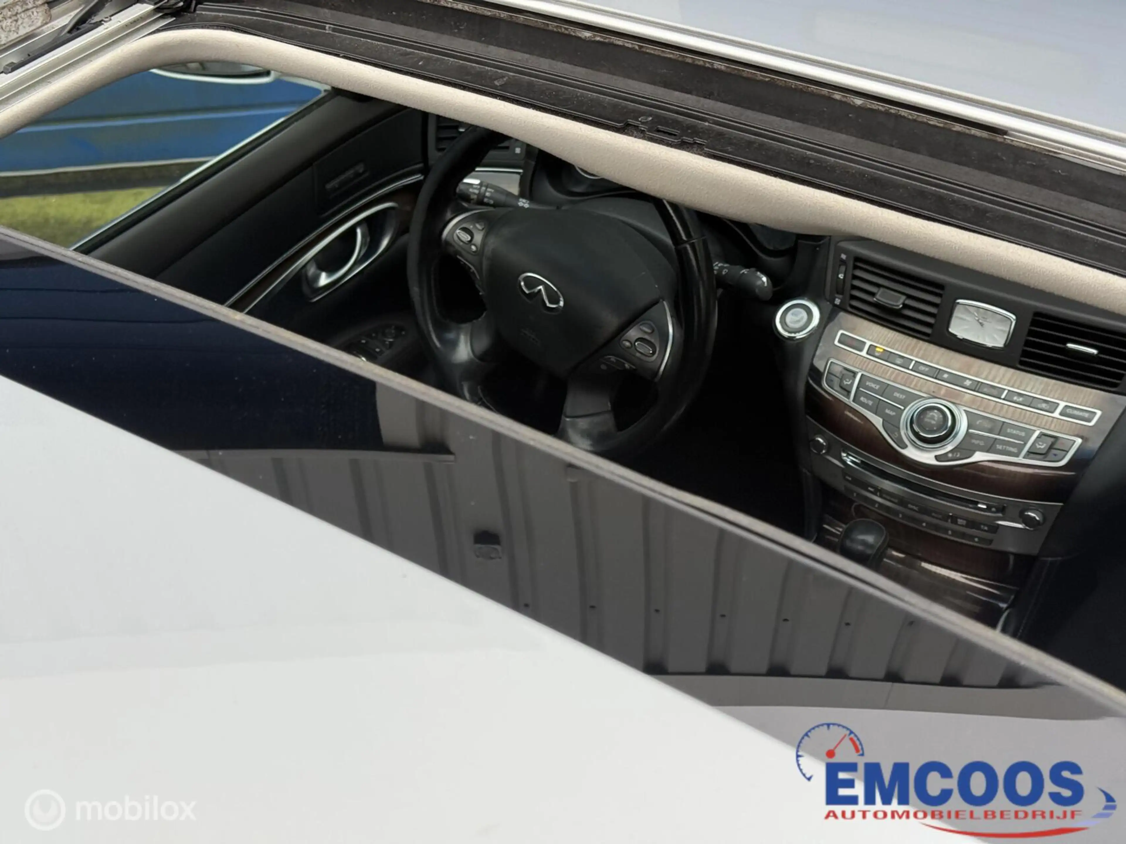Infiniti M 35h GT Premium * Full Option * Airco * Automaat — photo 4