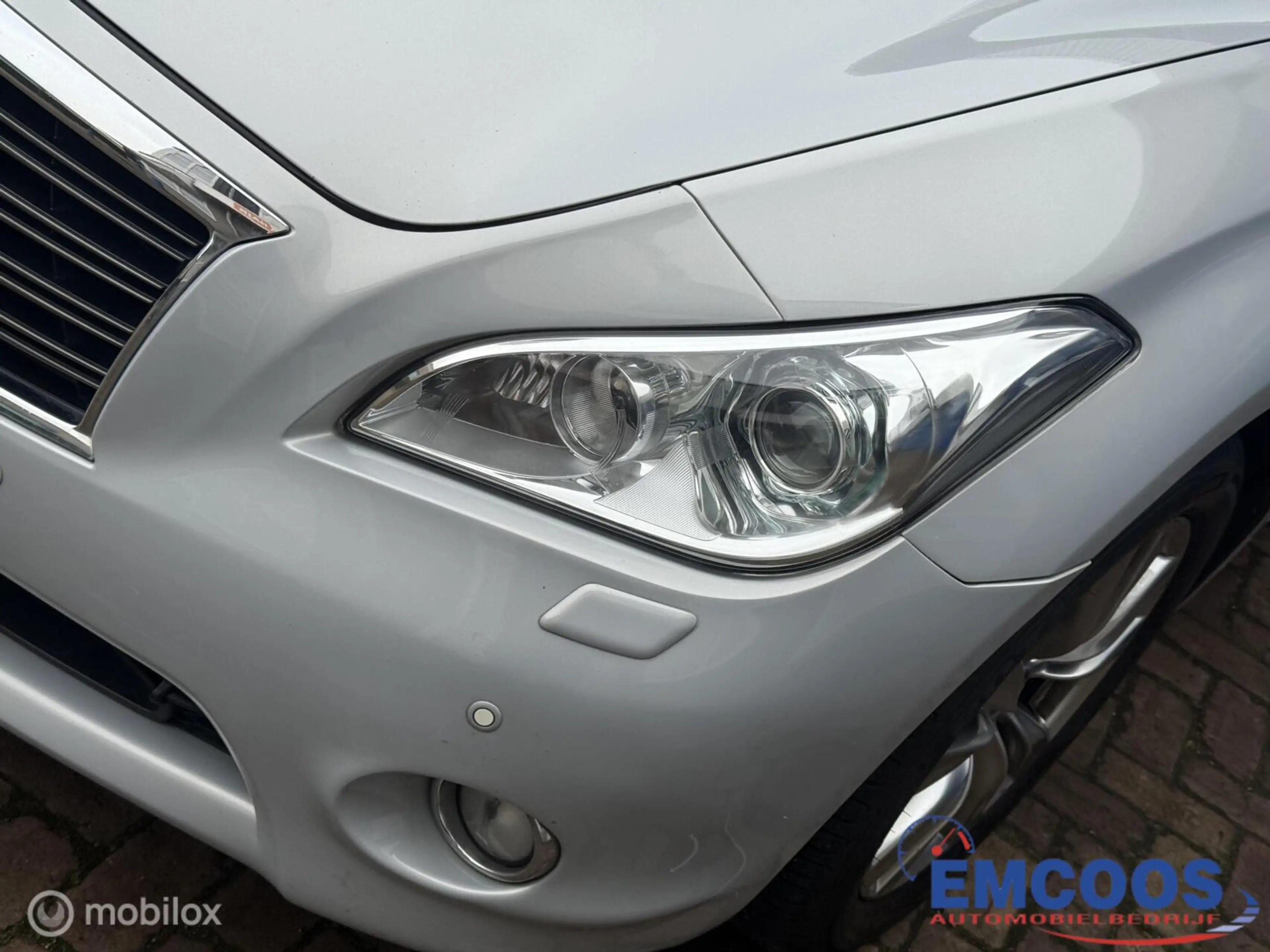 Infiniti M 35h GT Premium * Full Option * Airco * Automaat — photo 9