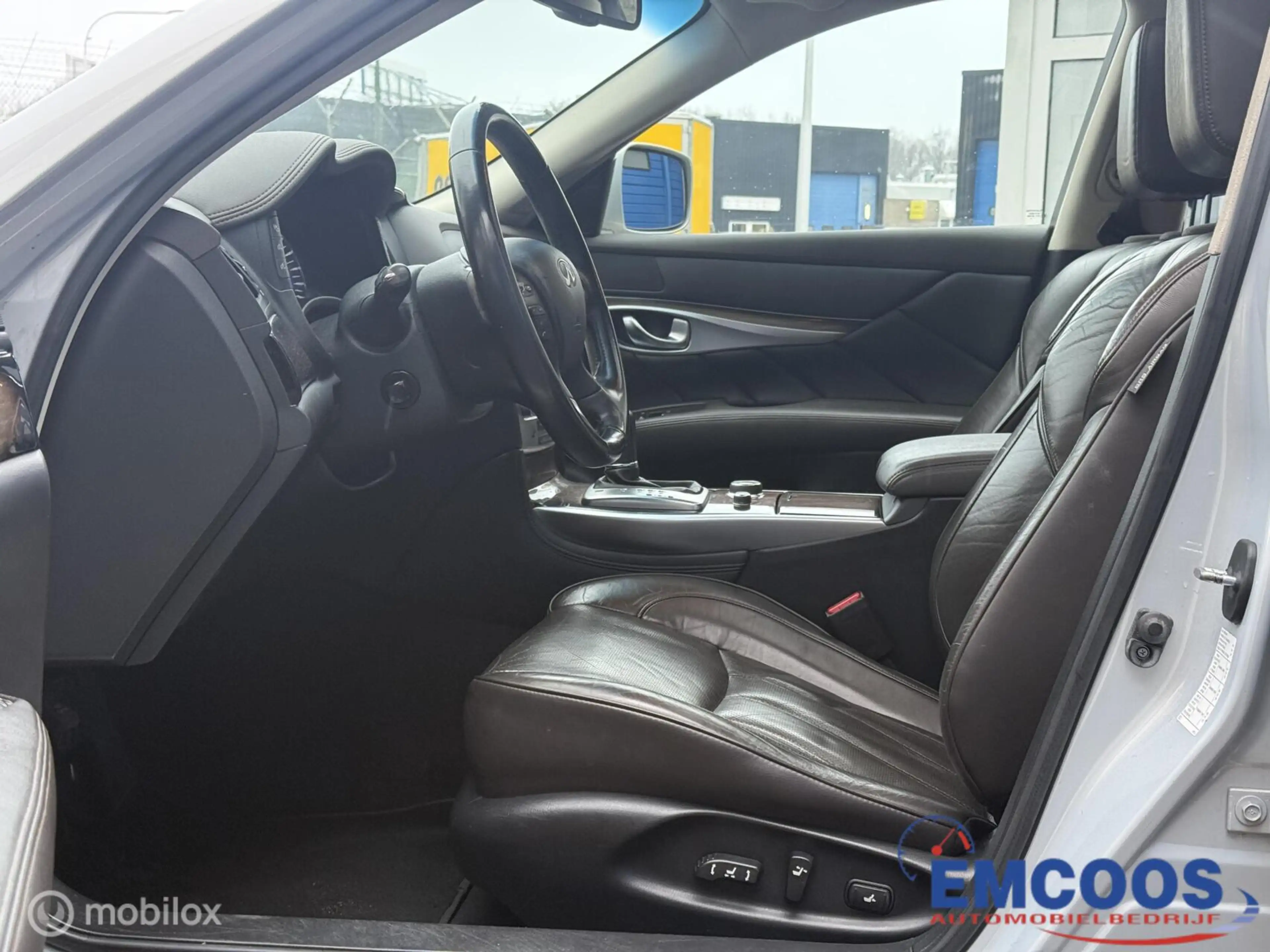 Infiniti M 35h GT Premium * Full Option * Airco * Automaat — photo 13