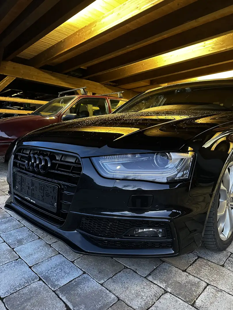 Audi A4 Avant 2.0TDi 190 PS Quattro - 2