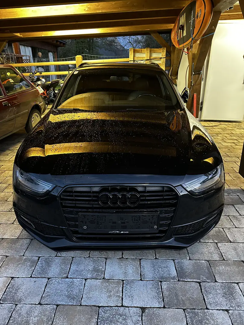 Audi A4 Avant 2.0TDi 190 PS Quattro - 1