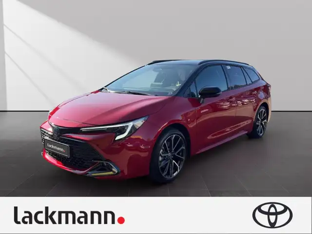 Toyota Corolla Touring Sports Hybrid Lounge Edition